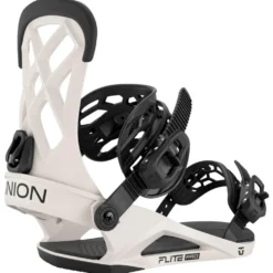Attacchi Snowboard Union Flite Pro Bone
