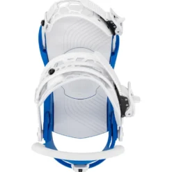 Attacchi Snowboard Union Flite Pro Blue