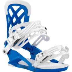 Attacchi Snowboard Union Flite Pro Blue