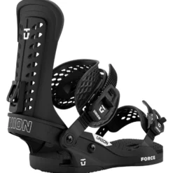 Attacchi Snowboard Union Force Classic Black