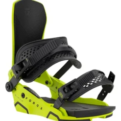 Attacchi Snowboard Union Force Cyber Lime