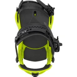 Attacchi Snowboard Union Force Cyber Lime