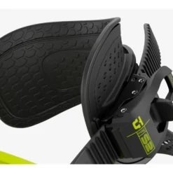 Attacchi Snowboard Union Force Cyber Lime