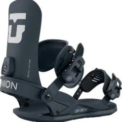 Attacchi Snowboard Union Legacy Midnight