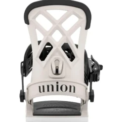 Attacchi Snowboard Union Rosa Bone