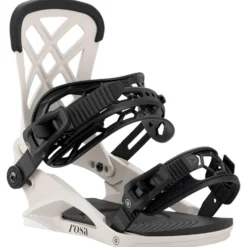 Attacchi Snowboard Union Rosa Bone