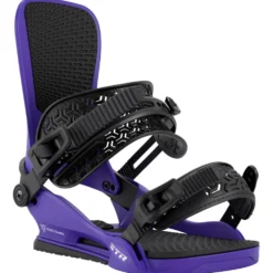 Attacchi Snowboard Union Str Purple