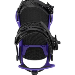 Attacchi Snowboard Union Str Purple