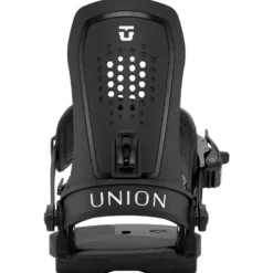 Attacchi Snowboard Union Trilogy Black