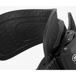 Attacchi Snowboard Union Trilogy Black