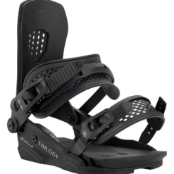 Attacchi Snowboard Union Trilogy Black