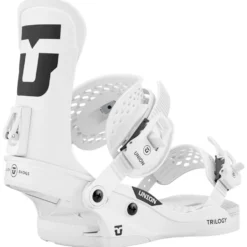 Attacchi Snowboard Union Trilogy Classic Team HB White