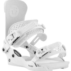 Attacchi Snowboard Union Trilogy Classic Team HB White