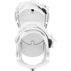 Attacchi Snowboard Union Trilogy Classic Team HB White