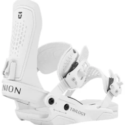 Attacchi Snowboard Union Trilogy White