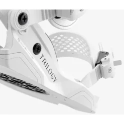 Attacchi Snowboard Union Trilogy White