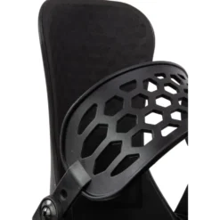 Attacchi Snowboard Verdad Pro Binding Black