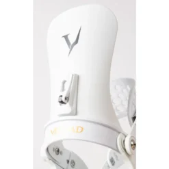 Attacchi Snowboard Verdad Pro Binding White