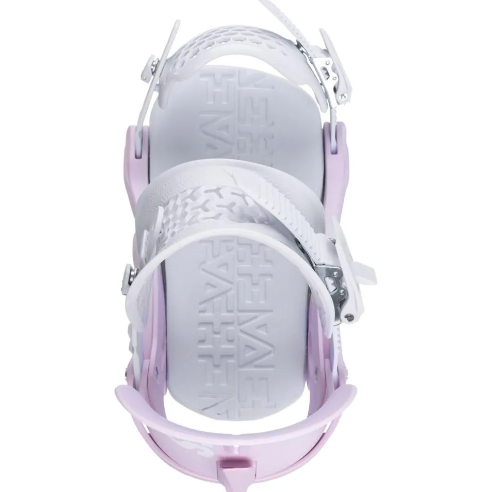 Attacchi Snowboard Yes Vetta