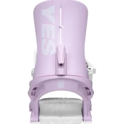 Attacchi Snowboard Yes Vetta