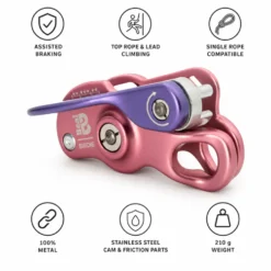 Attrezzati Beal Birdie Pink