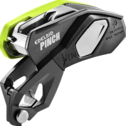 Attrezzati Edelrid Pinch Anthracite Oasis