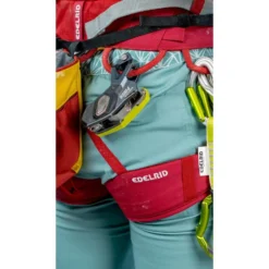Attrezzati Edelrid Pinch Anthracite Oasis