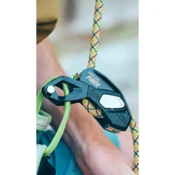 Attrezzati Edelrid Pinch Anthracite Oasis