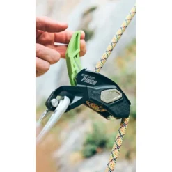 Attrezzati Edelrid Pinch Anthracite Oasis