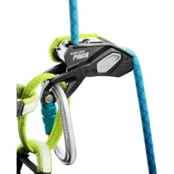 Attrezzati Edelrid Pinch Anthracite Oasis