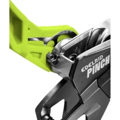 Attrezzati Edelrid Pinch Anthracite Oasis