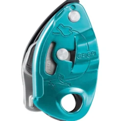 Attrezzati Petzl Grigri Bleu
