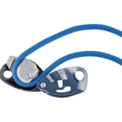 Attrezzati Petzl Grigri Gris