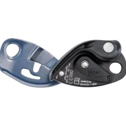 Attrezzati Petzl Grigri Gris