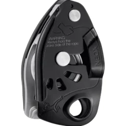 Attrezzati Petzl Neox Black