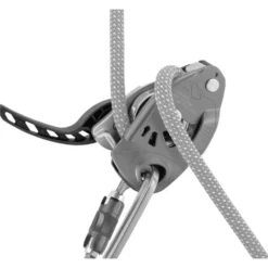 Attrezzati Petzl Neox Black