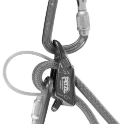 Attrezzati Petzl Reverso Rouge