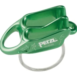 Attrezzati Petzl Reverso Vert