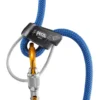 Attrezzati Petzl Verso Gris