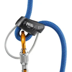 Attrezzati Petzl Verso Gris