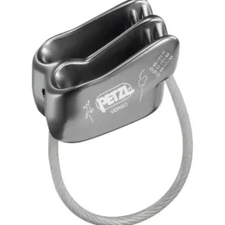 Attrezzati Petzl Verso Gris