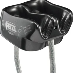 Attrezzati Petzl Verso Gris