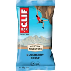 Barrette energetiche Clif Bar Company Barre Energetique 68 g. Blueberry Crisp