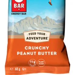 Barrette energetiche Clif Bar Company Barre Energetique 68 g. Crunchy Peanut Butter