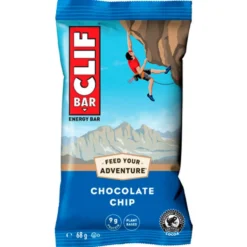 Barrette energetiche Clif Bar Company Barre Energetique 68 g. Chocolate Chip
