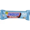 Barrette energetiche Mars Protein Snickers Bar Protein High Crisp Low Sugar Milk Chocolate