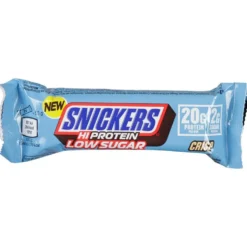 Barrette energetiche Mars Protein Snickers Bar Protein High Crisp Low Sugar Milk Chocolate
