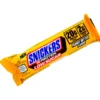 Barrette energetiche Mars Protein Snickers Bar Protein High Peanut Butter Low Sugar