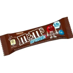Barrette energetiche Mars Protein M&M's Bar Protein Chocolate