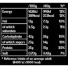 Barrette energetiche Mars Protein Mars Cookie Protein High Salted Caramel